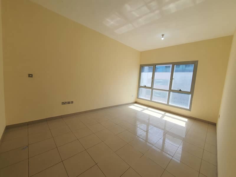 LARGE SIZE 2 BHK APT WITH BALCONY AND WARDROBE AND CENTER AC