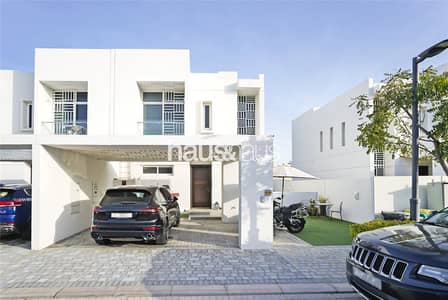 3 Bedroom Townhouse for Sale in Mudon, Dubai - Exclusive | Vacant June | End Unit | Single Row