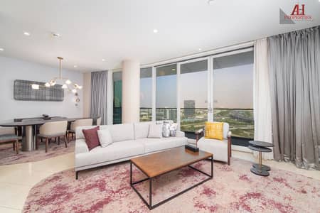 3 Bedroom Hotel Apartment for Rent in Dubai Festival City, Dubai - All Bills Included | Signature Unit | Creek View |