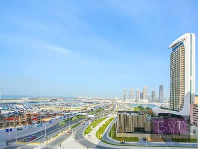 4 Bedroom Flat for Sale in Dubai Marina, Dubai - Half Floor Apartment with Full Sea View | Vacant