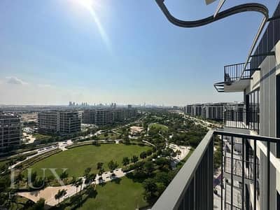 Exclusive|Pool and Park View|Vacant Now