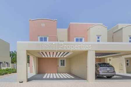 3 Bedroom Townhouse for Sale in Dubailand, Dubai - 3 Bedroom+ Maid's Townhouse For Sale in Amaranta