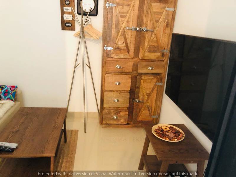 Very Well Maintained Fully Furnished Studio | Separate Room | JVC