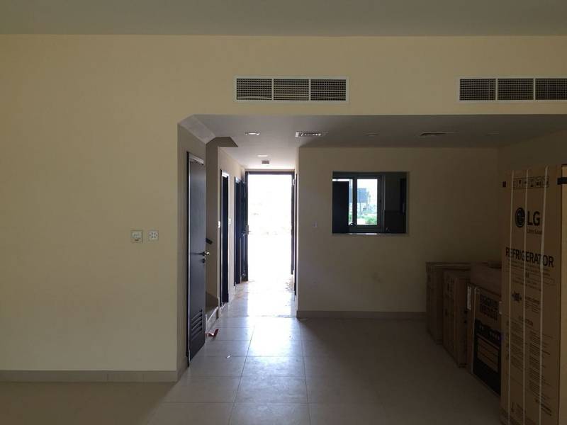 3 Bedroom & Maid-room Villa in 80K for rent in Warsan Village