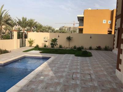 5 Bedroom Villa for Sale in Jumeirah Village Circle (JVC), Dubai - Distinctive Villa with Private pool & Gardens 5 Bedroom Villa for Sale in Jumeirah Village Circle (JVC), Dubai - Distinctive Villa with Private pool & Gardens
