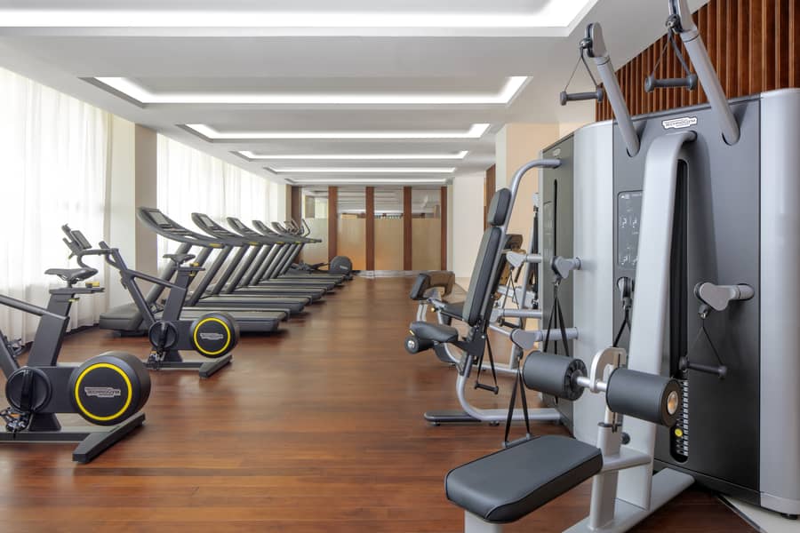 7 Fitness Center