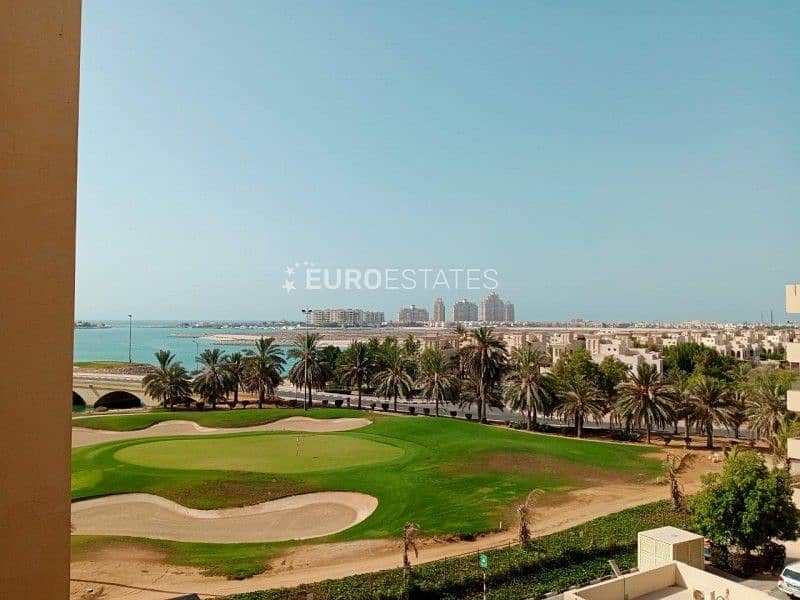 1 BR with Pleasant Ambiance | The Golf Apartments