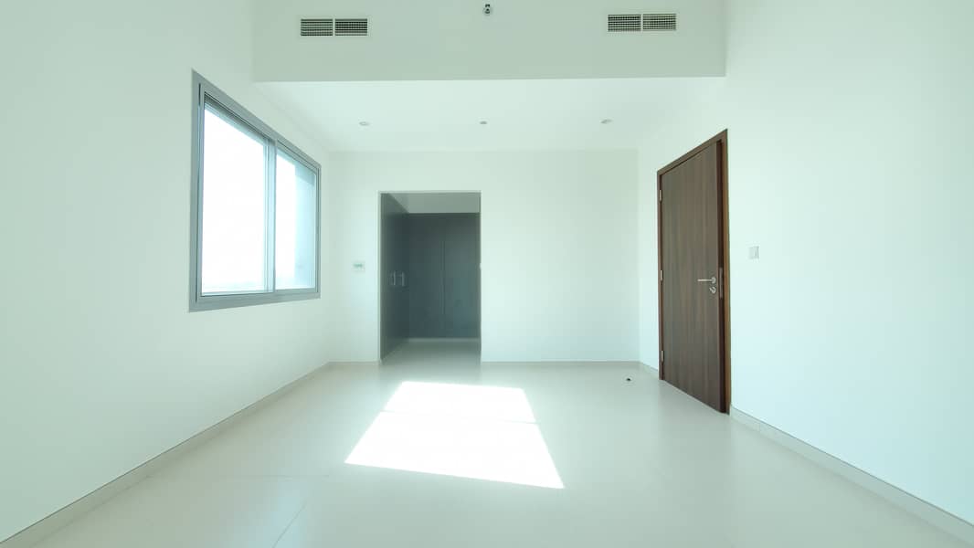 Brand New 3BR with all facilities for rent 78k in wasl green park
