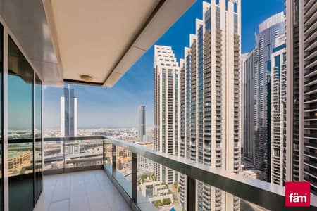 2 Bedroom Flat for Sale in Downtown Dubai, Dubai - Ultra Luxury 2 Bed+Study High Floor Investor Deal