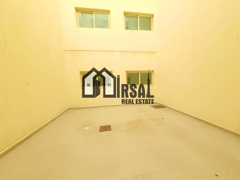 Close to Al zahya city center •• 1br just 22k rent •• ready to move •• full family building