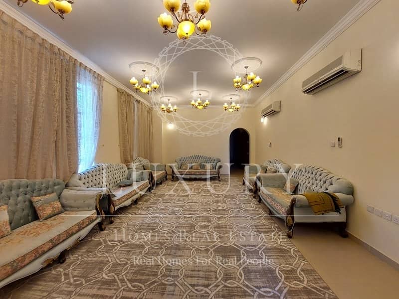 Вилла в Аль Равда Аль Шаркия, 7 спален, 140000 AED - 6851212
