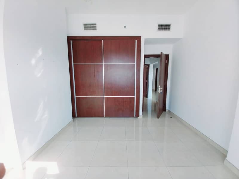 Spacious 2 Bedroom| Big Balcony | Very Neat And Clean Building | Family building