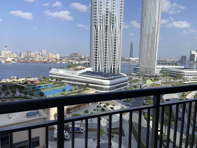 位于迪拜溪港，迪拜溪畔公寓，迪拜溪畔公寓2号北大厦 2 卧室的公寓 1899999 AED - 6192119