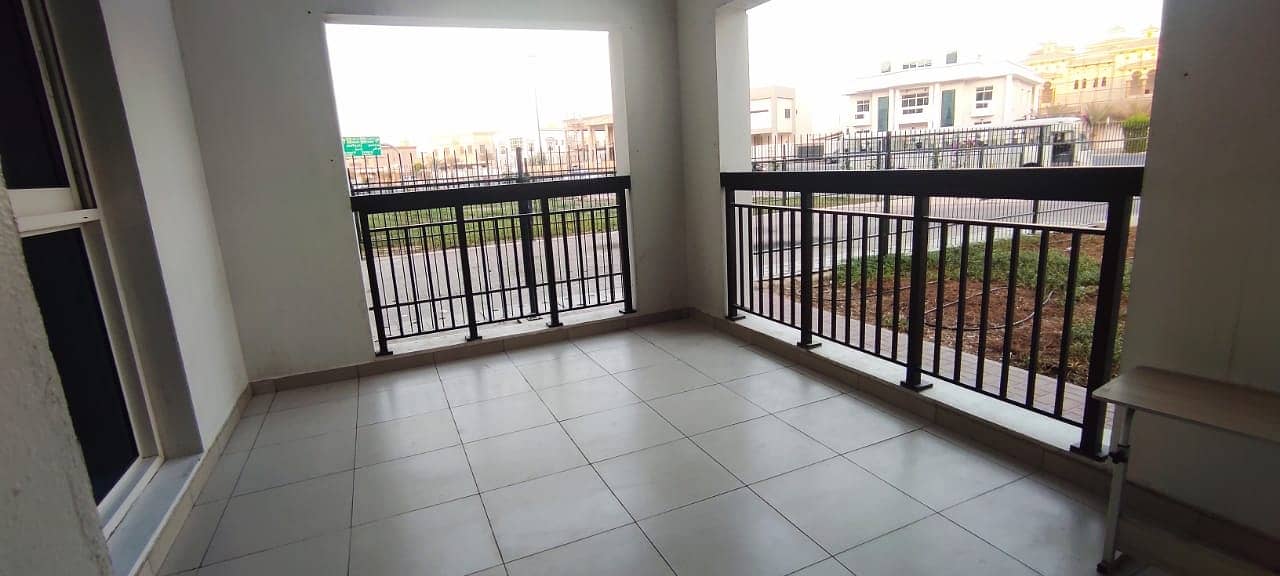 Ground Floor Unit 1 Bedroom Apartment for SALE -Al Khail Heights