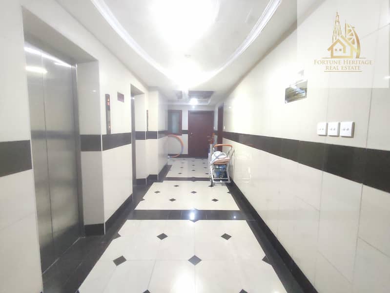 Chiller free 1bhk with kitchen appliances barsha heights tecom