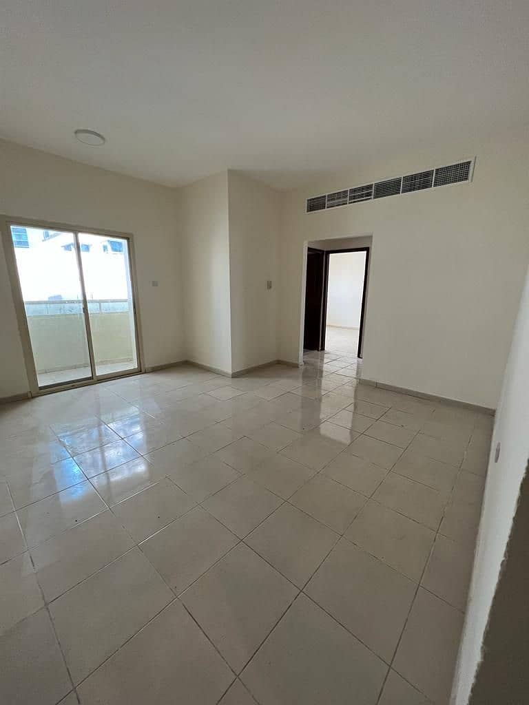 Two-bedroom apartment in Ajman, Al Rashidiya, at a very reasonable price, for families only