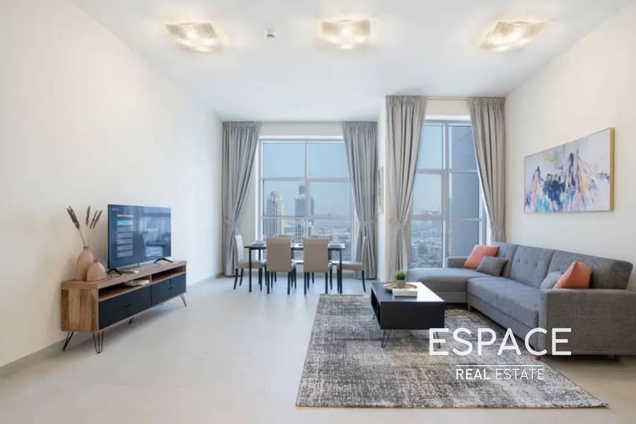 位于迪拜码头，滨海拱廊大厦 2 卧室的公寓 225000 AED - 4815678