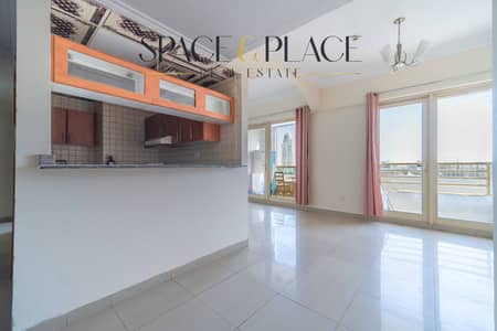 Prime Location | Vacant | Spacious 2-bedroom