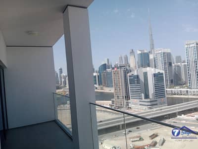 Fully Furnished 1 BR Apt | Burj Khalifa View