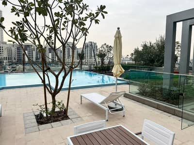 Spacious Balcony/Brand New & Vacant/Burj Khalifa view/Mid Floor