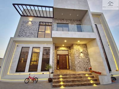 BRAND NEW 5 BRs | Modern Design | Fully Furnished | Ready