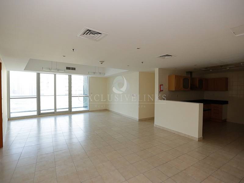 Spacious 3 bedroom for rent Dubai Marina