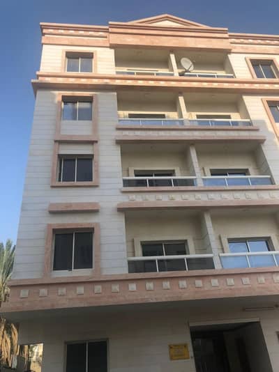 1 Bedroom Flat for Rent in Al Nuaimiya, Ajman - An irreplaceable opportunity, and for an exclusive period, take the initiative to book your apartment, room and hall, in a very respectable building i