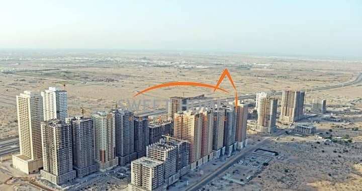 位于阿联酋城 2 卧室的公寓 22000 AED - 6855551