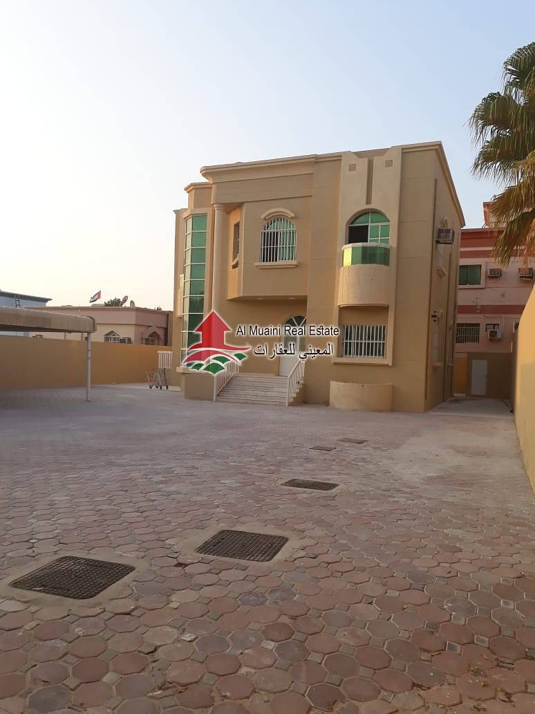 Villa For Rent In Al Rawda Ajman