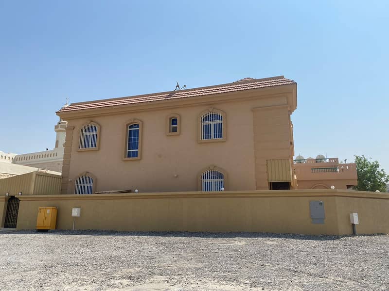 For Rent a Villa in Sharjah, Al Fisht Area