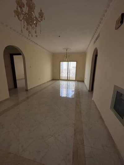 Three bedroom - apartment and a large hall in Al Jurf 1.