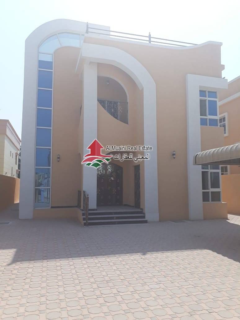 Villa For Sale In Ajman Al Zahraa