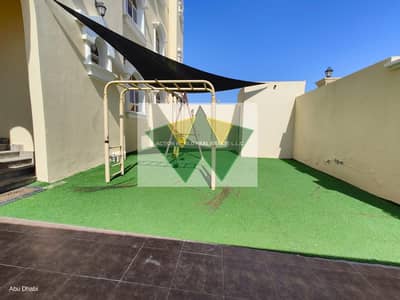 Beautiful Family Living  Villa With Small Front Yard In MBZ City