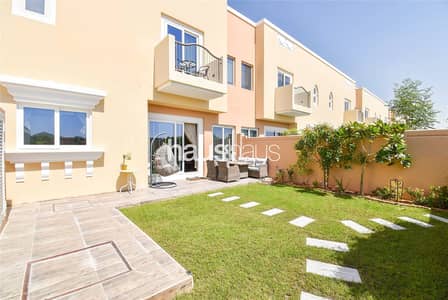 4 Bedroom Townhouse for Sale in Dubai Sports City, Dubai - Exclusive | Immaculate condition 4 bed TH2