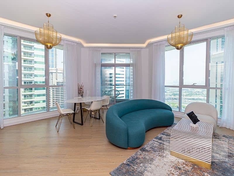 Квартира в Дубай Марина，Торч, 2 cпальни, 167000 AED - 6820699