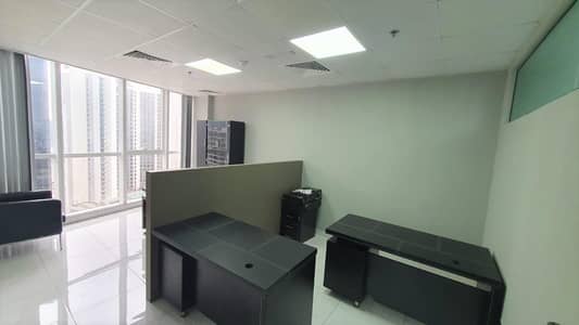 Office for Rent in Business Bay, Dubai - Amazing Deal!220sqft Office near the Metro with view