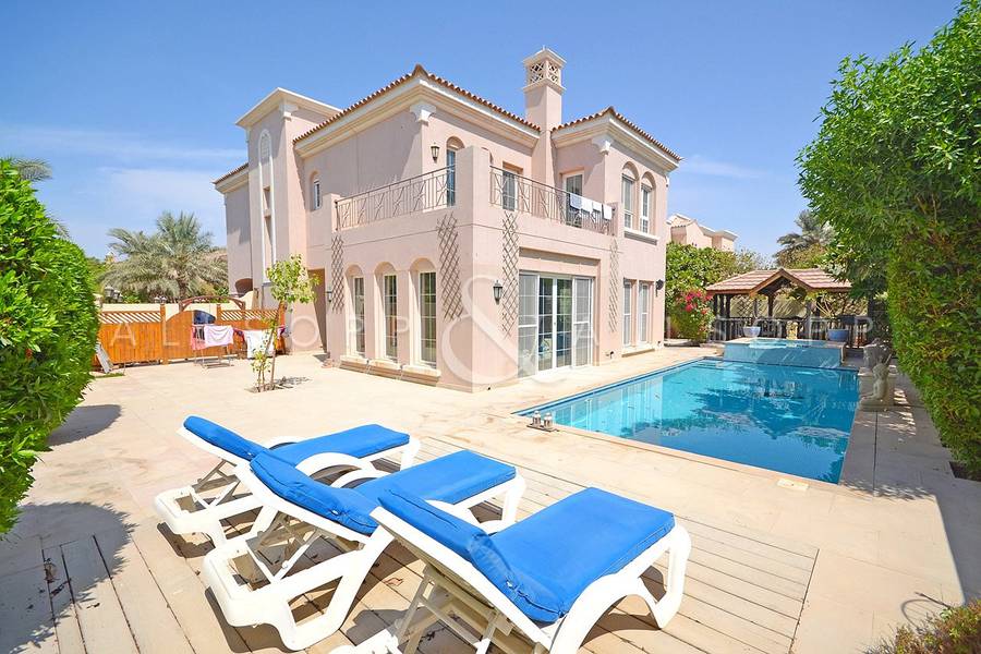 Private Pool | Vacant On Transfer | 4 Bed