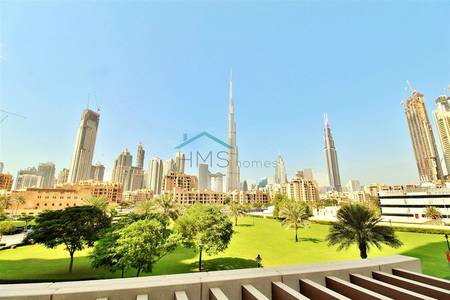 3 Bedroom Villa for Sale in Downtown Dubai, Dubai - South Ridge Villa | Vacant now | Burj View 3 Bedroom Villa for Sale in Downtown Dubai, Dubai - South Ridge Villa | Vacant now | Burj View