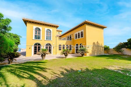 6 Bedroom Villa for Rent in The Villa, Dubai - 6BR Mallorca w/Study|Family Room|Huge Garden|Park