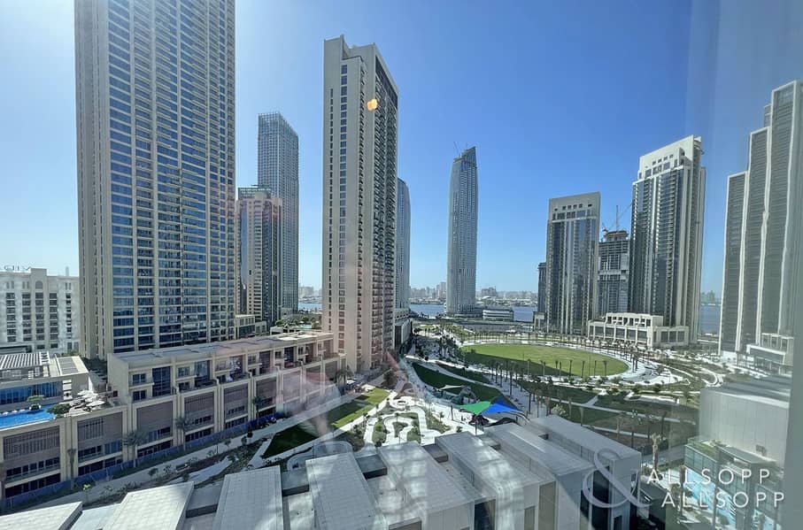 شقة في برج كريك جيت 2،كريك جيت،مرسى خور دبي 2 غرف 1890000 درهم - 6858096 شقة في برج كريك جيت 2،كريك جيت،مرسى خور دبي 2 غرف 1890000 درهم - 6858096