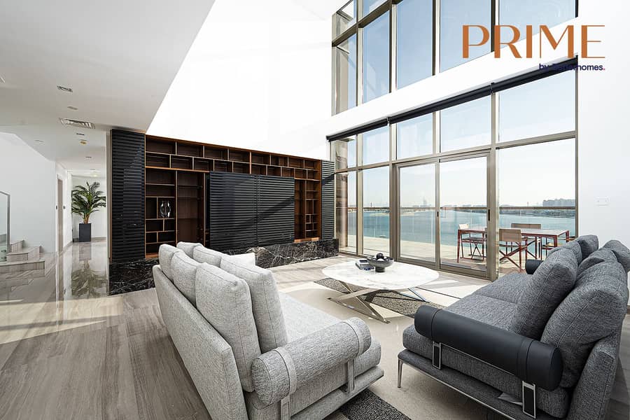 Penthouse Duplex | Sea View | VOT