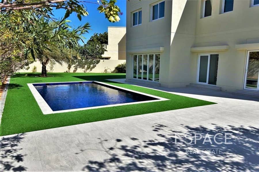 Fully Upgraded | Private Pool | Vacant on Transfer