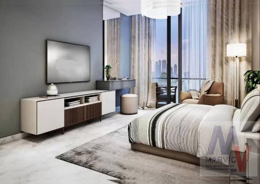 شقة في برج روكان،ركان،دبي لاند 499000 درهم - 6747515