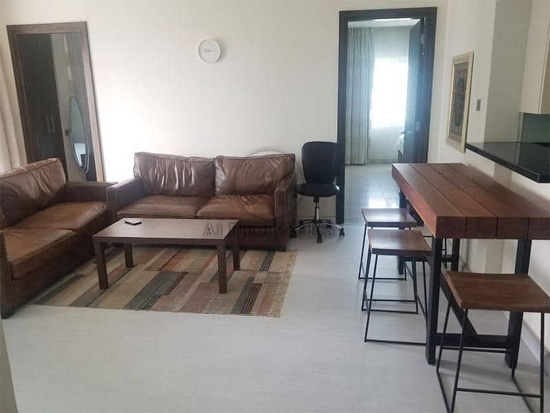 Furnished Apartment| Lake View| Well-Maintained