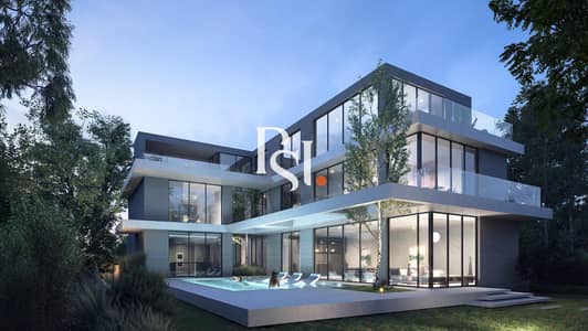 Stunning 5BR + Maid Room | Private Pool | High ROI