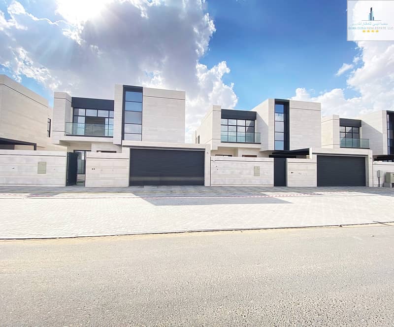 For sale directly from the owner in the Al-Alia area _ Ajman, at a snapshot price, a distinguished location, personal finishing, central air condition