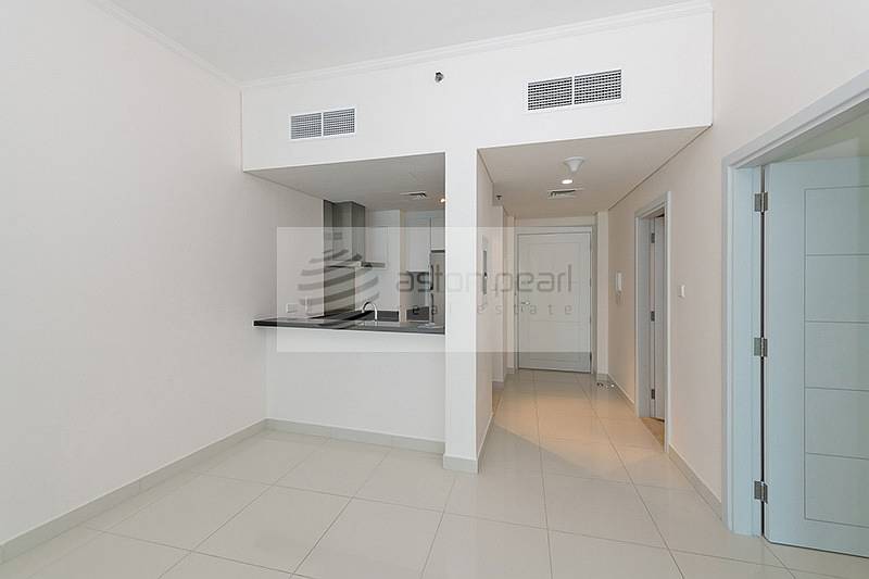 Exclusive | Beautiful 1 BR | Vacant Apt.