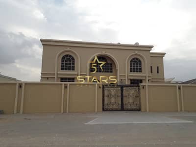 5 Bedroom Villa for Sale in Al Noaf, Sharjah - High-End Luxury Villa | G+1 | Spacious and Well-Maintained | Negotiable
