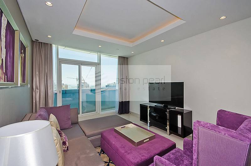 Luxury Fully Furnished 2 Bedroom Suite