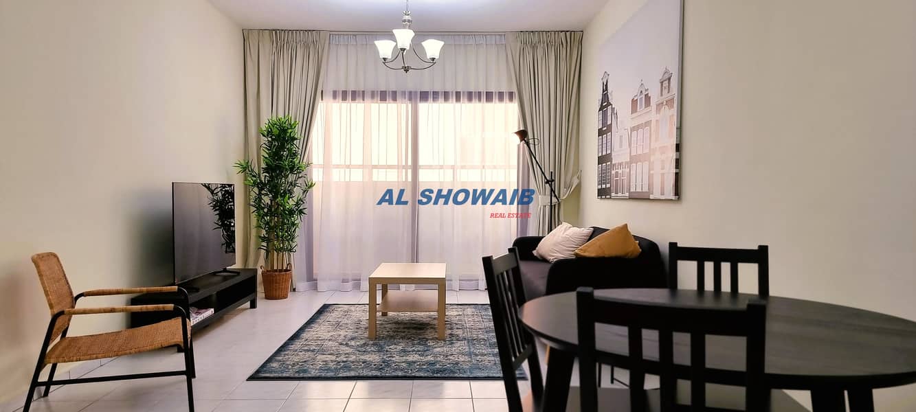 1 Month Free- 2 Br | Closed to Metro | Al Mankhool